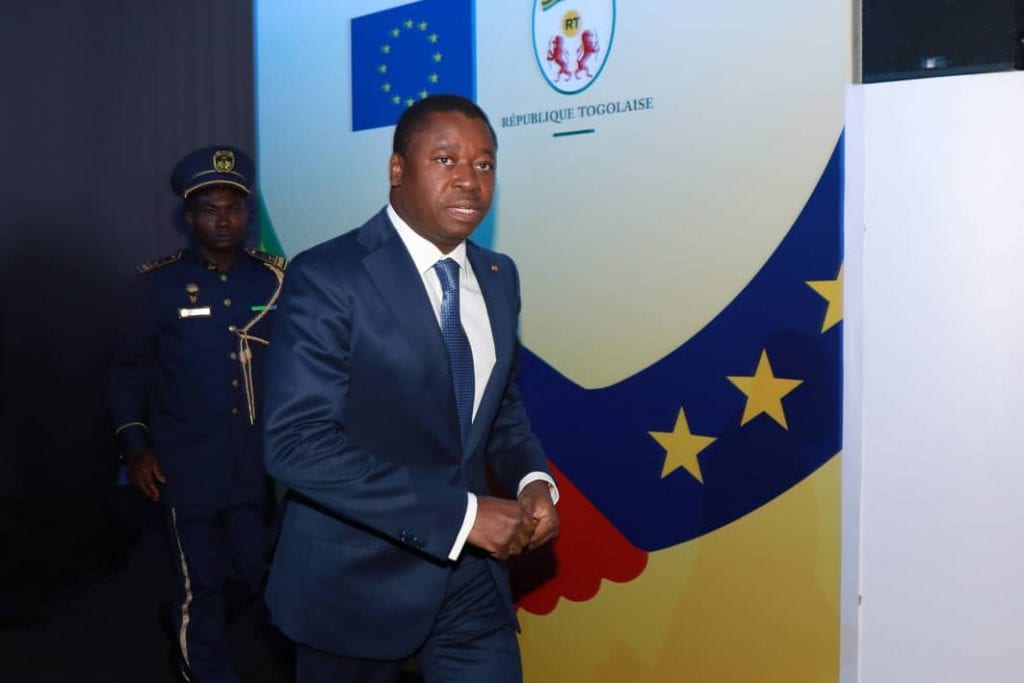 omé a abrité, les 13 et 14 juin 2019, le premier forum économique Togo-Union européenne, avec une forte participation des institutions financières internationales, des experts, opérateurs économiques et investisseurs togolais, de la diaspora et étrangers