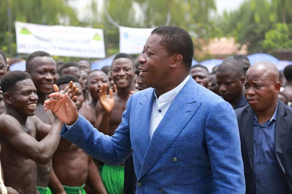 Le coup d’envoi des préliminaires a été donné ce matin sur le terrain de l’Ecole primaire publique (EPP) de Kagnalada où les lutteurs de Lao-Haut ont été aux prises avec ceux de Lao-Bas.