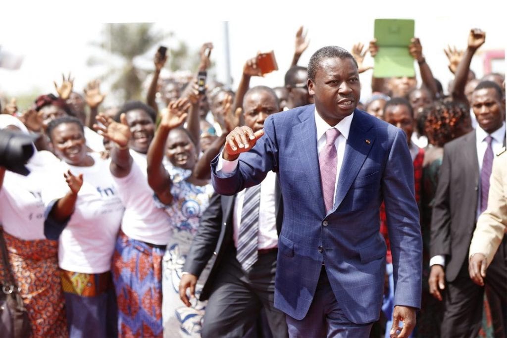 Cinq après sa mise en œuvre, la politique nationale d’inclusion sociale initiée par le Président de la République SEM Faure Essozimna Gnassingbé est de plus en plus appréciée par les institutions financières et bancaires internationales.