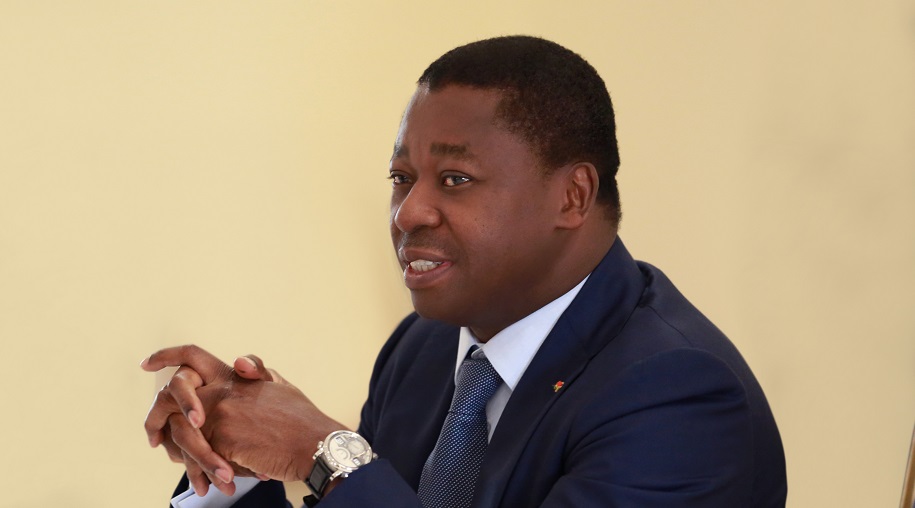 Coronavirus/Togo : Rencontre entre le chef de l’Etat Faure Gnassingbé et une délégation des principaux acteurs de la santé publique