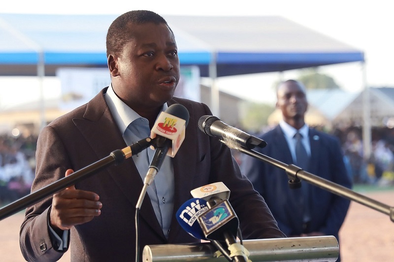 Lutte contre le Covid-19 fortes recommandations du chef de l’Etat Faure GnassingbéPhoto