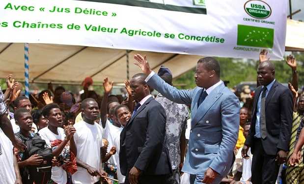 Amélioration du climat des affaires : une nouvelle performance enregistrée dans le secteur agroalimentaire