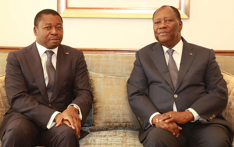 Décès du PM ivoirien : Compassion du peuple togolais au peuple frère de la Côte d’Ivoire