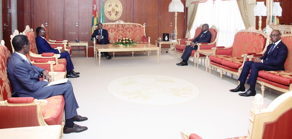 Intégration ouest-africaine : de nouvelles orientations du chef de l’Etat au nouveau président de la BOAD