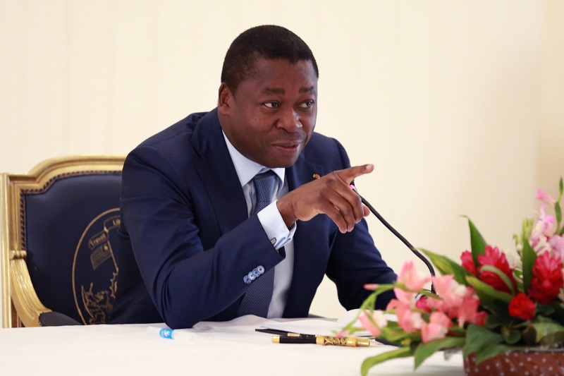 Le Président de la République SEM Faure Essozimna Gnassingbé a signé le 30 juillet 2020 une ordonnance portant nouvelles mesures fiscales adoptées en vue de soutenir les opérateurs économiques et les ménages dans le contexte particulier de la crise sanitaire provoquée par la pandémie du nouveau coronavirus