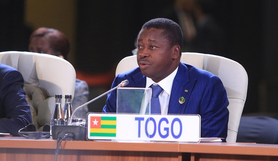 Le Président de la République, S.EM. Faure Essozimna Gnassingbé a participé, aux côtés de ses pairs, aux travaux de la 57è session ordinaire de la Conférence des chefs d’État et de gouvernement de la Communauté économique des États de l’Afrique de l’Ouest (CEDEAO), ce 07 septembre 2020 à Niamey au Niger.