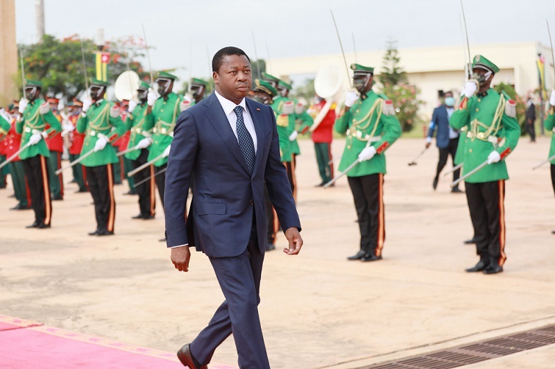 Le Président de la République SEM Faure Essozimna Gnassingbé, a procédé, ce 3 octobre 2020, à la nomination du Général de Brigade Komlan Adjitowou au poste de Chef d’Etat-major particulier de la Présidence de la République.