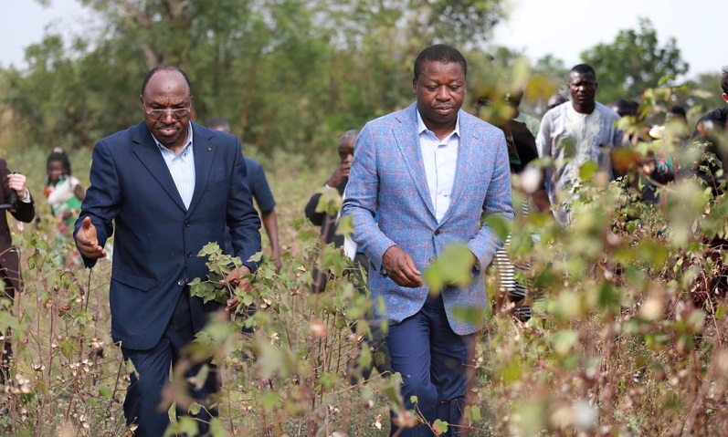Le Président de la République SEM Faure Essozimna Gnassingbé s’est investi dans la création du MIFA pour faciliter l'accès des exploitants d'unités agricoles au financement avec un taux d’intérêt réduit et plus de garantie aux crédits