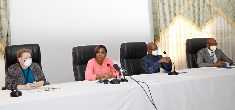 MCC 2021 : le Togo maintient le cap des réformes, 15 indicateurs validés La cellule de coordination de la Millenium Challenge Corporation (MCC), a présenté ce 09 novembre 2020 le tableau de bord du Togo pour l’exercice 2021.