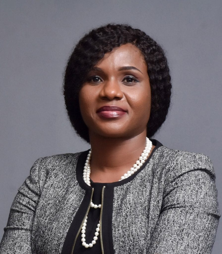 Sandra Ablamba Johnson, Ministre, Secrétaire Générale de la Présidence de la République togolaise