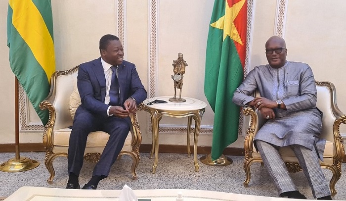 Le Président de la République, SEM Faure Essozimna Gnassingbé a effectué ce 22 décembre 2020 une visite d'amitié et de travail à Niamey au Niger.