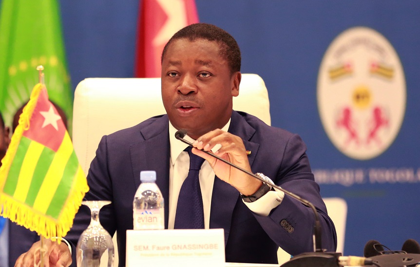 La diplomatie active du Président de la République, SEM Faure Essozimna Gnassingbé est marquée ces dernières années par la mise en place d’un cadre cohérent de partenariat avec des logiques d’intervention.