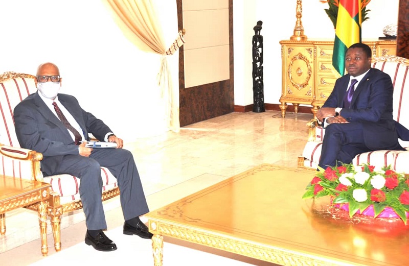 L’engagement du Président de la République Faure Essozimna Gnassingbé pour la résolution des conflits et la stabilité dans la sous-région notamment au Mali ne cesse de susciter de l’admiration.