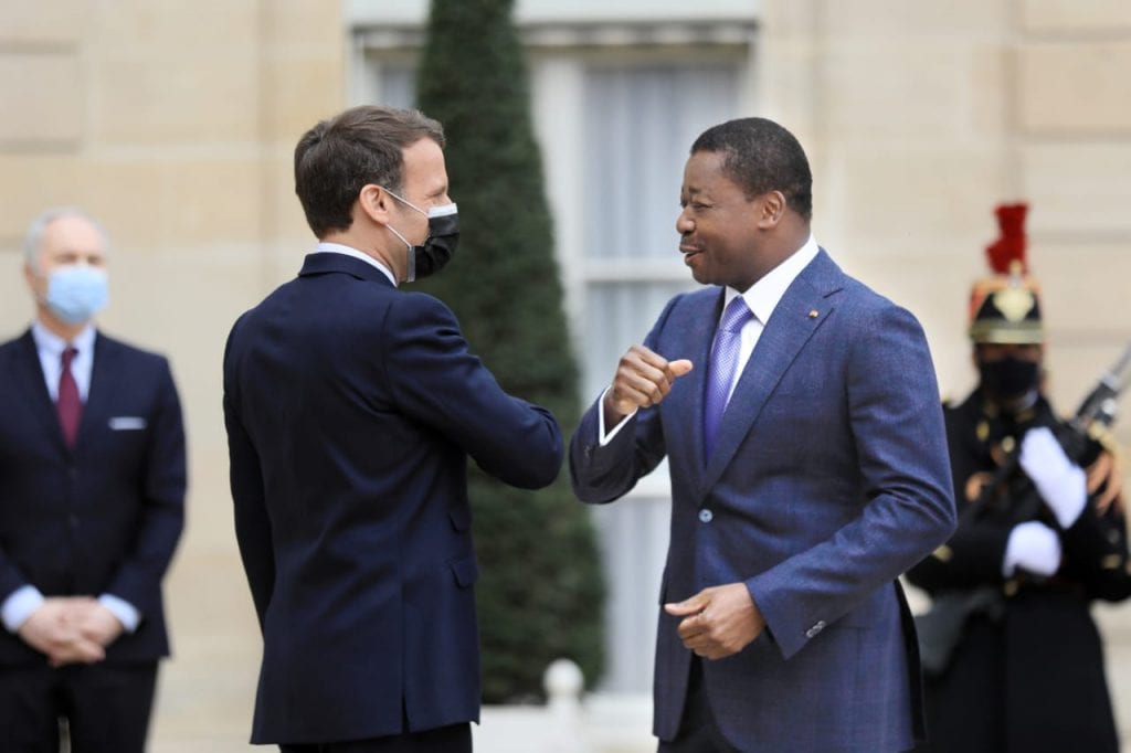 En visite officielle à Paris, le Président de la République Faure Essozimna Gnassingbé a eu un déjeuner de travail ce vendredi 9 avril à l’Élysée avec son homologue français Emmanuel Macron.