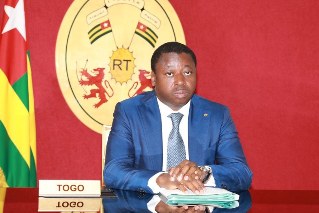 Les travaux de la 38è session du Comité d’orientation des Chefs d’Etat et de gouvernement de l’Agence de développement de l’Union africaine (AUDA-NEPAD) se sont déroulés ce 25 mai 2021, par visioconférence. Le Chef de l’Etat, Faure Essozimna Gnassingbé a participé à cette rencontre de haut niveau aux côtés de ses homologues du continent.