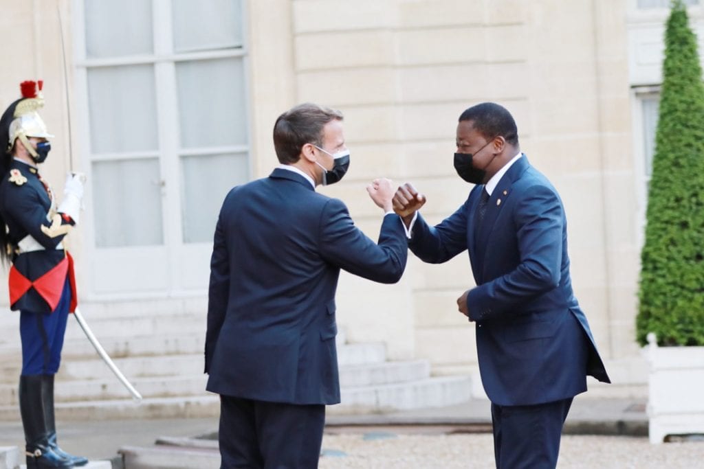 Le Président de la République Faure Essozimna Gnassingbé participe, ce mardi 18 mai 2021 à Paris en France, au Sommet sur le financement des économies africaines. Cette rencontre internationale vise à échanger sur les mécanismes du soutien financier massif dont doivent bénéficier les pays africains pour surmonter le choc de la pandémie et poser les bases d’une relance économique durable et endogène.