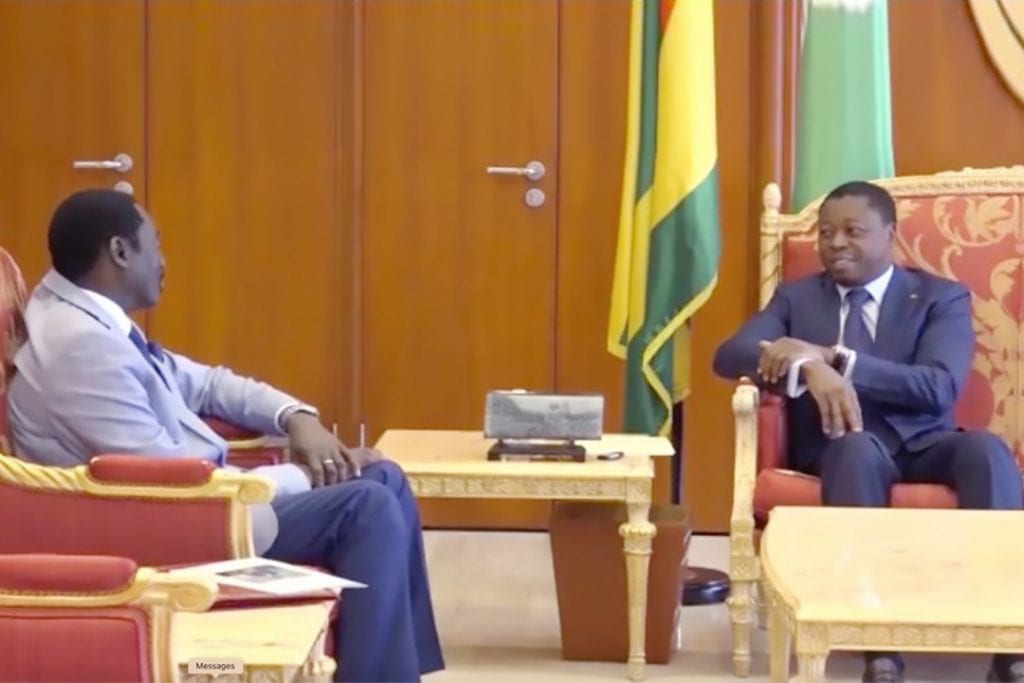 Les questions de paix et de sécurité dans la sous-région ouest africaine étaient ce mardi 08 juin 2021 au centre des échanges entre le Président de la République Faure Essozimna Gnassingbé et Mamadou Tangara, ministre gambien des Affaires étrangères et de la Coopération.