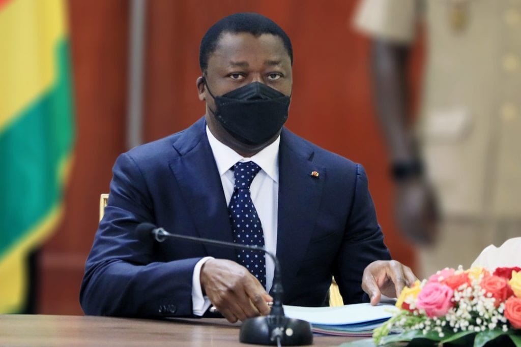 Le Chef de l’Etat Faure Essozimna Gnassingbé a présidé ce 7 juillet 2021 le Conseil des ministres.