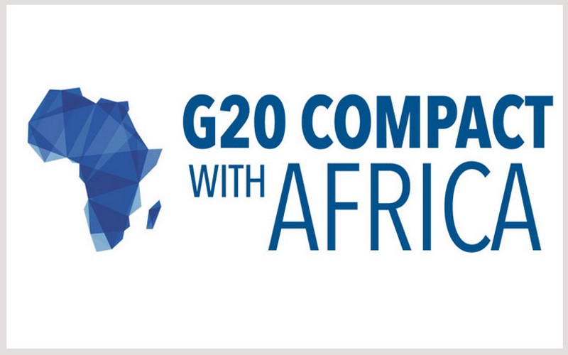 Les travaux de la troisième édition du sommet économique du «G20 Compact with Africa» (CwA) se sont déroulés ce vendredi 27 août 2021 à Berlin en Allemagne en virtuel et en présentiel. Le Chef de l’Etat est représenté par le ministre de l’Economie et des finances, Sani YAYA qui avait à ses côtés son collègue, Kodzo ADEDZE en charge du Commerce, de l’industrie et de la consommation locale.