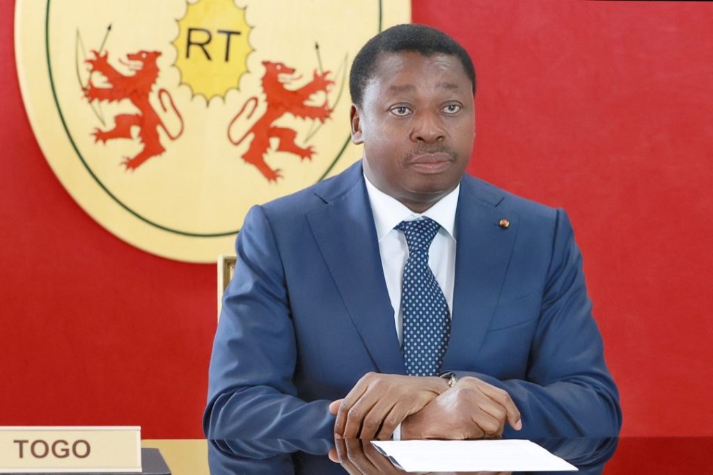 Le Président de la République Faure Essozimna Gnassingbé est intervenu ce 22 septembre 2021 par liaison vidéo au deuxième jour du débat général de la 76ème ssession ordinaire de l’Assemblée générale des Nations unies.