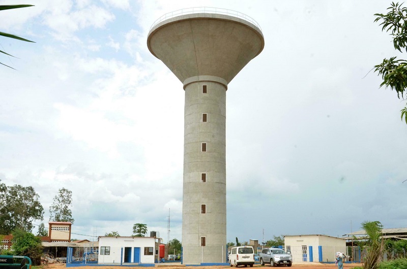 Depuis quelques années, le gouvernement togolais mobilise d’énormes investissements dans le secteur de l’eau afin de faire de l’accès universel à cette denrée vitale, une réalité dans notre pays.