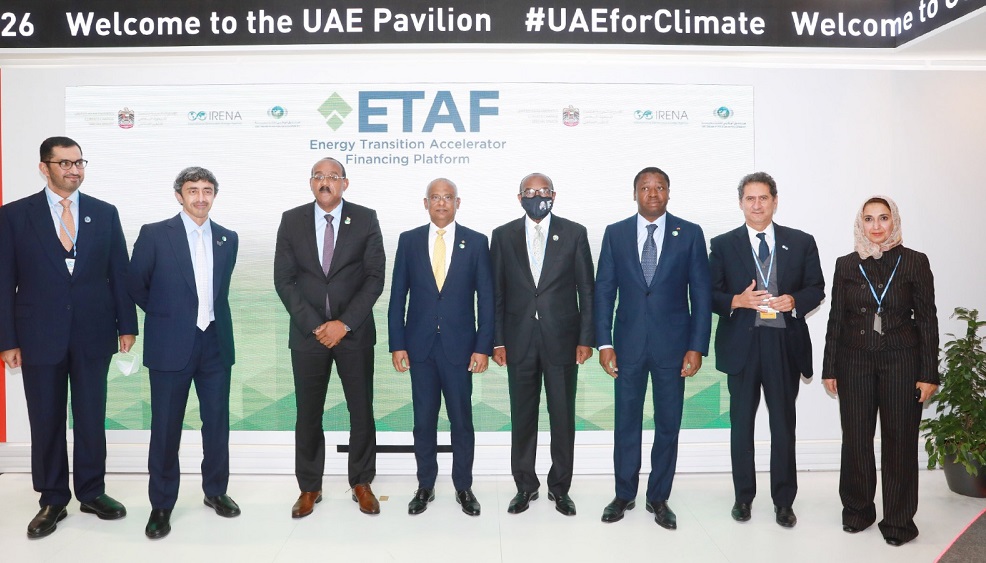 Le Président de la République, Faure Essozimna Gnassingbé a achevé son séjour en Écosse où il a pris part au sommet des dirigeants mondiaux de la 26ème Conférence des parties sur le climat (COP26).