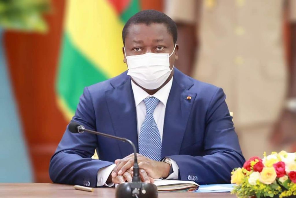 Le chef de l’Etat, Faure Essozimna Gnassingbé a présidé ce 14 décembre 2021 le Conseil des ministres. Le conseil a examiné trois (03) projets de décret et écouté une (01) communication.