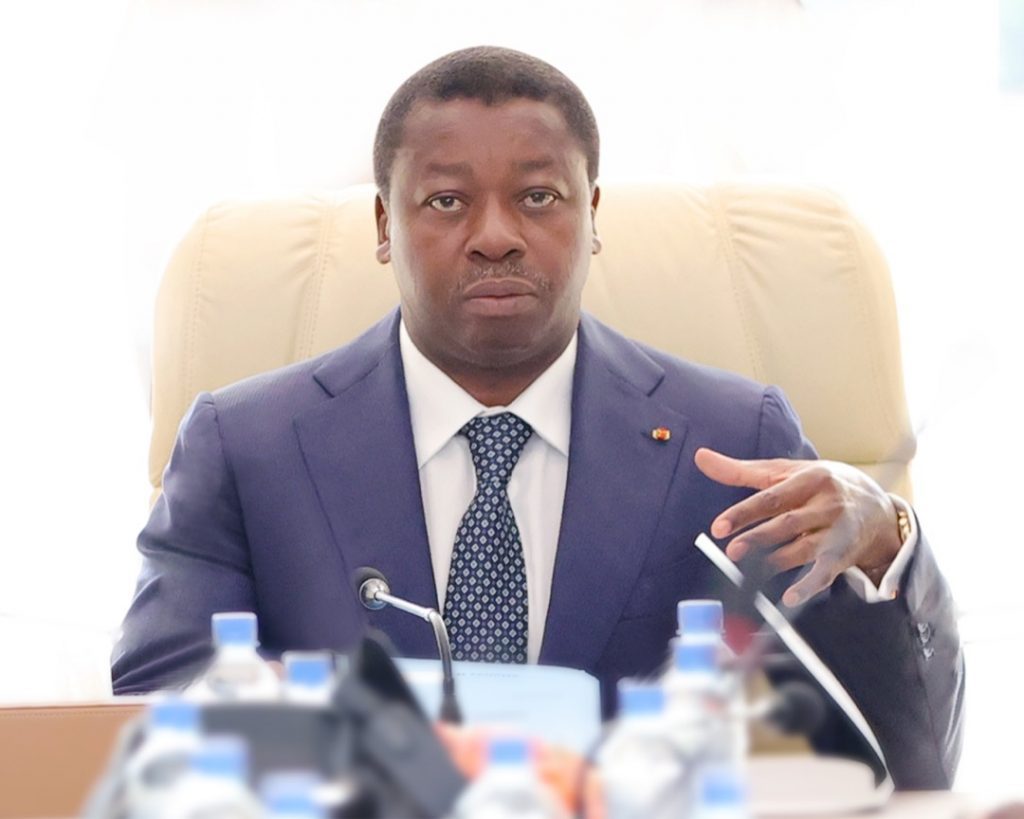 Le conseil des ministres s’est réuni ce mercredi 31 août 2022 sous la présidence de Son Excellence Monsieur Faure Essozimna GNASSINGBE, Président de la République. Le conseil a examiné un avant-projet de loi, un projet de décret, écouté une communication, et suivi un séminaire.