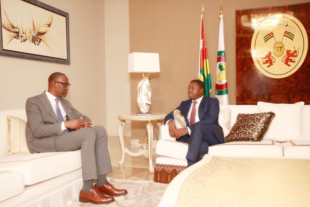 La troisième réunion du groupe de suivi et de soutien à la transition au Mali (GST-Mali) s’ouvre à Lomé ce 06 septembre 2022. En prélude à cette rencontre, le Président de la République, Faure Essozimna Gnassingbé, a reçu ce soir la délégation malienne conduite par le ministre des Affaires étrangères, Abdoulaye Diop.