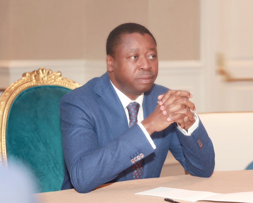 En marge des Assemblées annuelles du Groupe de la Banque mondiale et du Fonds monétaire international, le chef de l’Etat, Faure Essozimna Gnassingbé, a eu des entretiens ce 14 octobre 2022 avec plusieurs personnalités du monde économique, financier et des affaires