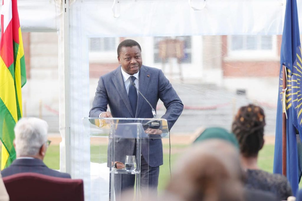 Le Togo fait son entrée officielle dans le Commonwealth ce 20 octobre 2022