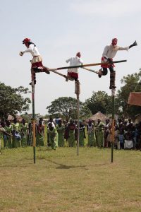 Danse Tchébé