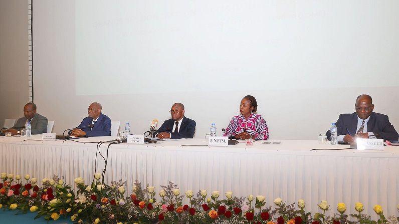 Le conseil national du recensement a procédé ce 04 avril 2023 à Lomé, à la présentation des résultats globaux définitifs du cinquième recensement général de la population et de l’habitat (RGPH-5).