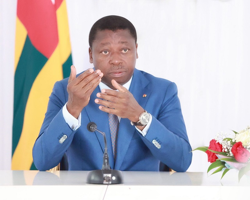 Le chef de l’Etat, Faure Essozimna Gnassingbé a présidé ce 09 juin 2023 le Conseil des ministres. Au cours des travaux, le Conseil a examiné trois projets de décret et écouté deux communications.