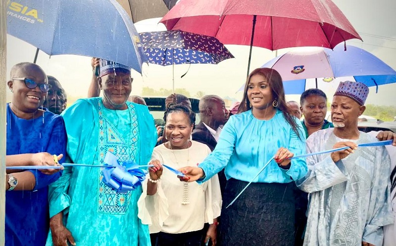 Le Président de la République, Faure Essozimna Gnassingbé ne cesse de répondre aux besoins des communautés à la base, en dotant les localités d’ouvrages socioéconomiques modernes.