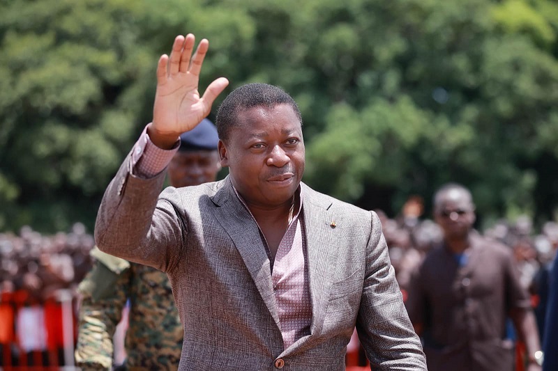 Depuis samedi 8 juillet, les luttes Evala se poursuivent avec des moments de chants et de danses propres à chaque canton, sous le regard admiratif du chef de l’Etat Faure Essozimna Gnassingbé.