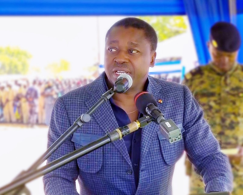 Le chef de l’Etat, Faure Essozimna Gnassingbé a échangé ce dimanche 21 janvier 2024 à Cinkassé et à Mandouri, avec les forces vives de la préfecture de Cinkassé et du Grand Kpendjal dans la région des Savanes.