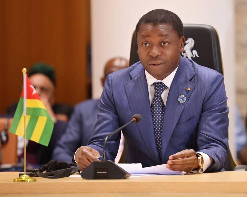 Le Président de la République, Faure Essozimna Gnassingbé a pris part, ce 22 avril 2024 à Abuja au Nigéria, à une réunion de haut niveau sur la lutte contre le terrorisme en Afrique sur le thème « Renforcement de la coopération et des institutions régionales pour répondre à la menace évolutive du terrorisme en Afrique ».