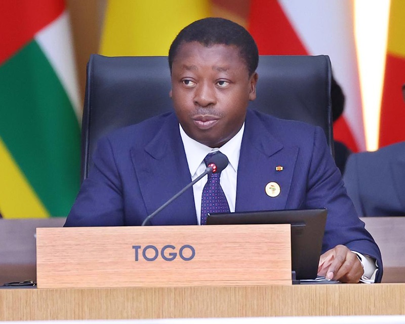 Le Président de la République, Faure Essozimna Gnassingbé a participé ce 4 juin 2024 à Séoul aux travaux du premier sommet Corée-Afrique qui a réuni une trentaine de chefs d’État et de gouvernement.