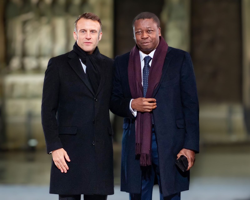 Le 7 décembre 2024 marque la réouverture officielle de la Cathédrale Notre-Dame de Paris, cinq ans après l'incendie qui a ravagé ce chef-d'œuvre gothique, inscrit sur la liste du patrimoine mondial de l’UNESCO. Parmi les hôtes de marque invités à cet événement historique, le Président de la République, Faure Essozimna Gnassingbé.